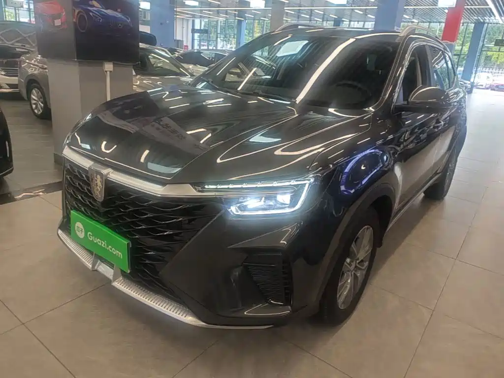 Roewe RX5 2026 2025 PLUS 330TGI Auto Trend-Setting Smart Edition