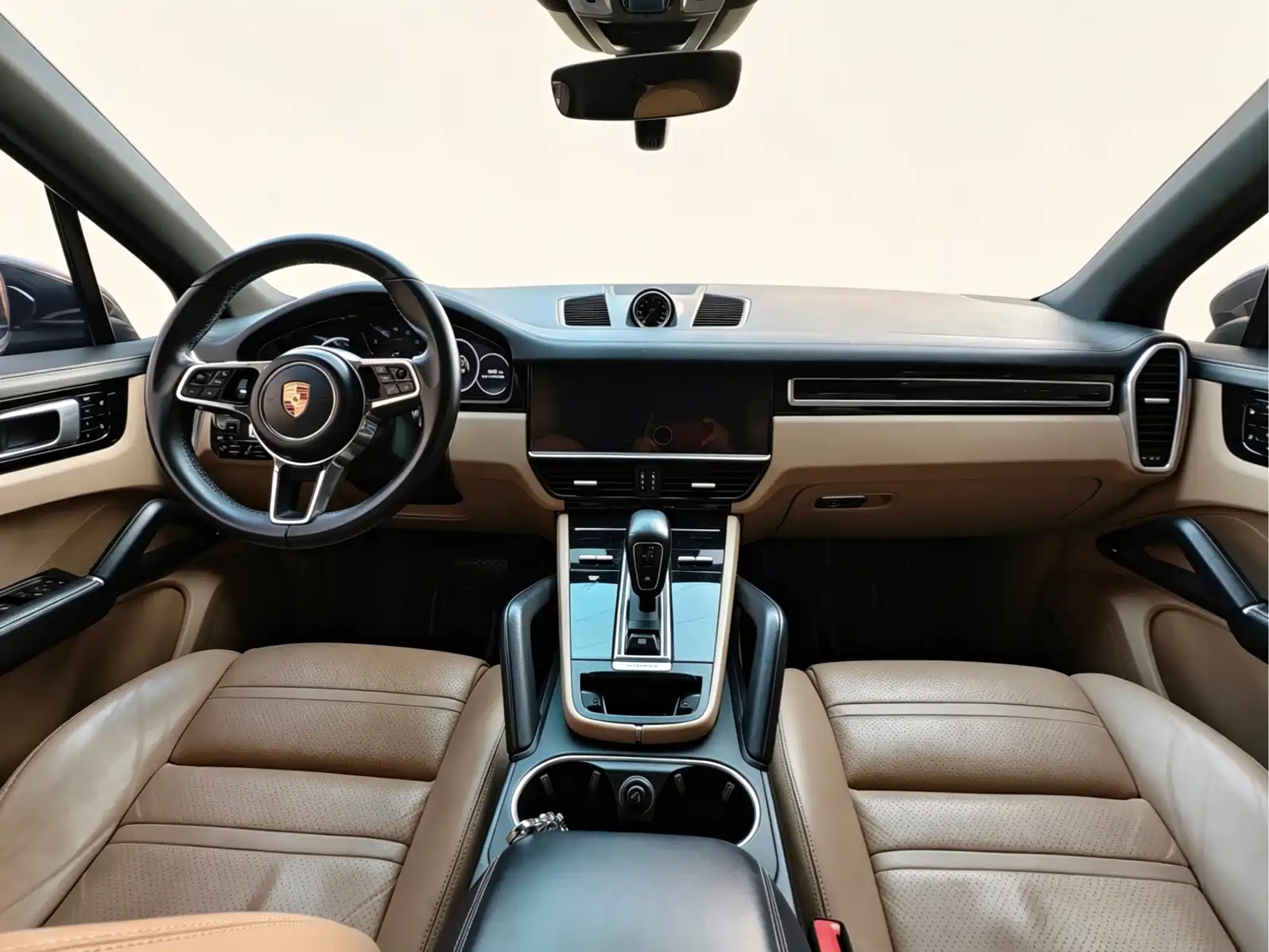 Фото 9 - Porsche Cayenne
