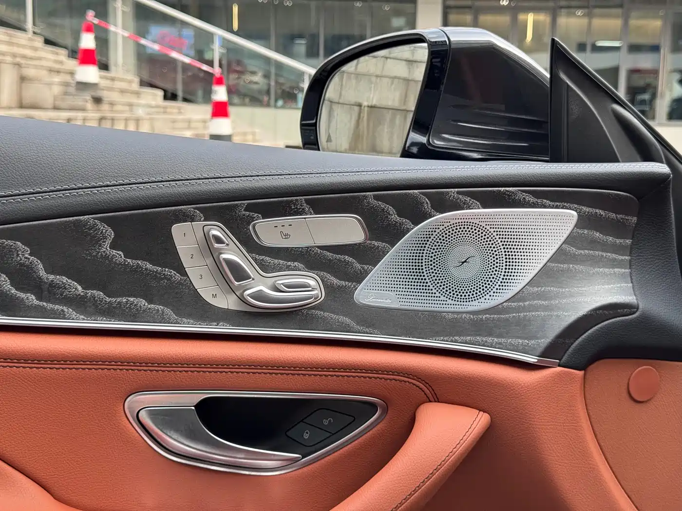 Mercedes-Benz CLS 2022 CLS 300 Dynamic фото 7