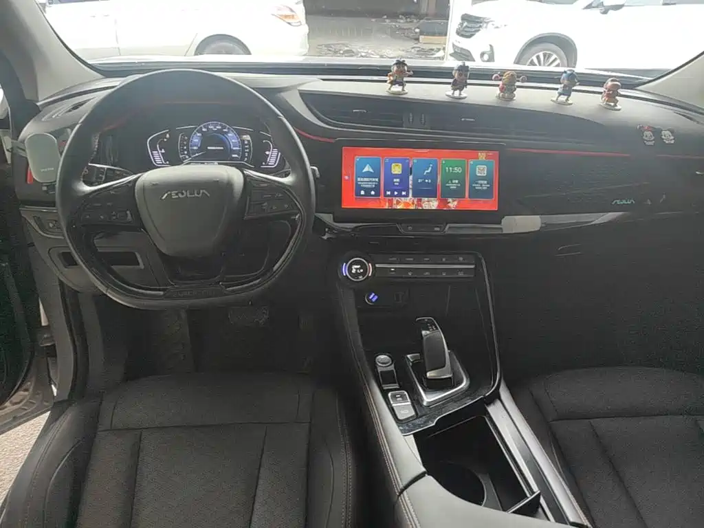 Dongfeng Aeolus Dongfeng Fengshen AX7 2023 2023 Mach Edition 1.5T DCT DF41