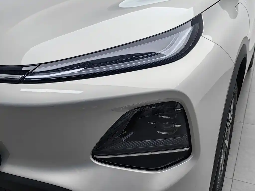 Фото 7 - Changan Qiyuan Q05