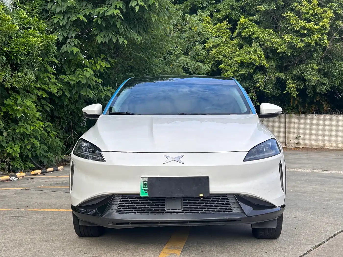 Фото 2 - XPeng G3