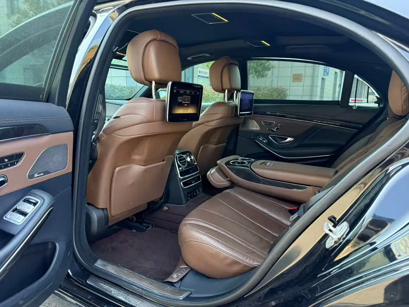 Mercedes-Benz S-Class 2014 S 400 L HYBRID фото 16