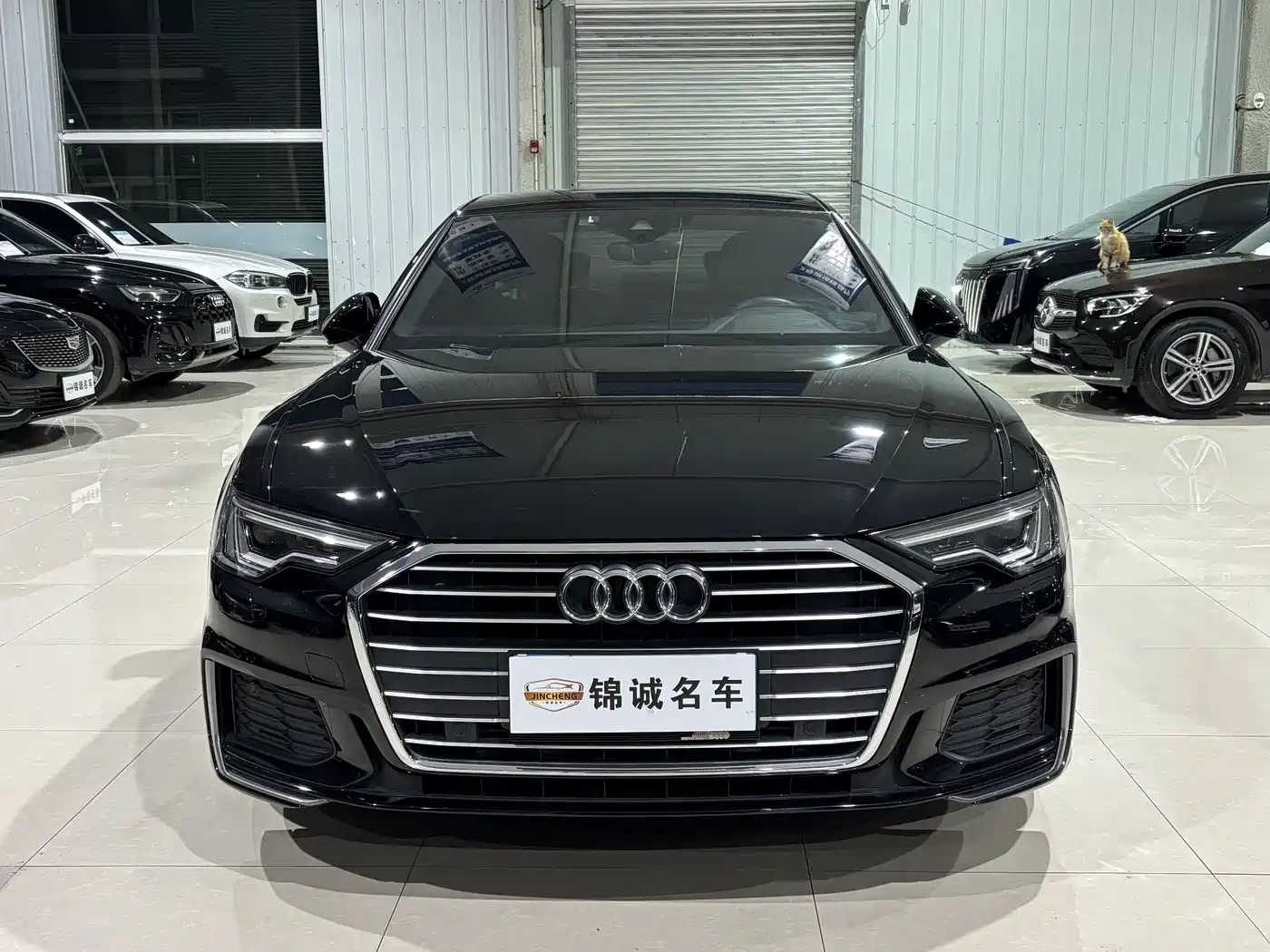 Audi A6L 2021 45 TFSI Exclusive Sport фото 2