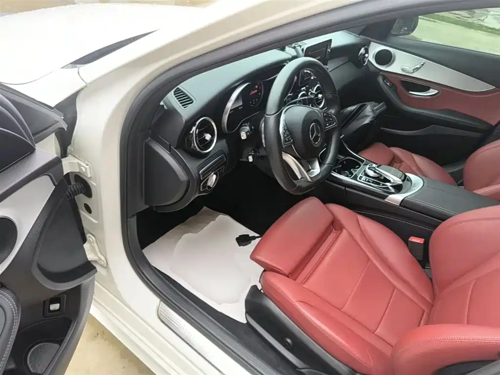 Mercedes-Benz C-Class 2016 C 200 Sport фото 12