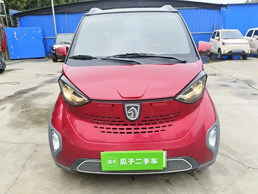Baojun E100 2021 2020 305KM Intelligent Edition
