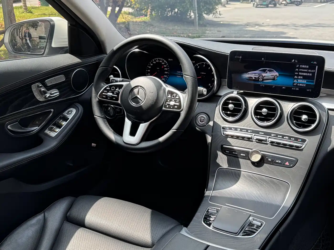 Mercedes-Benz C-Class 2019 Facelift C 260 L Sport фото 17