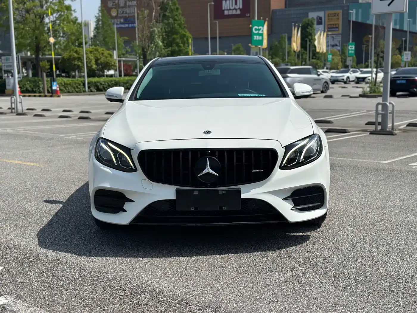 Mercedes-Benz E-Class 2016 E 300 L Sport Fashion Type фото 2