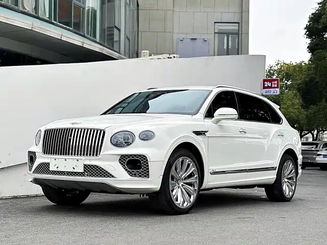 BENTLEY TIM YUE