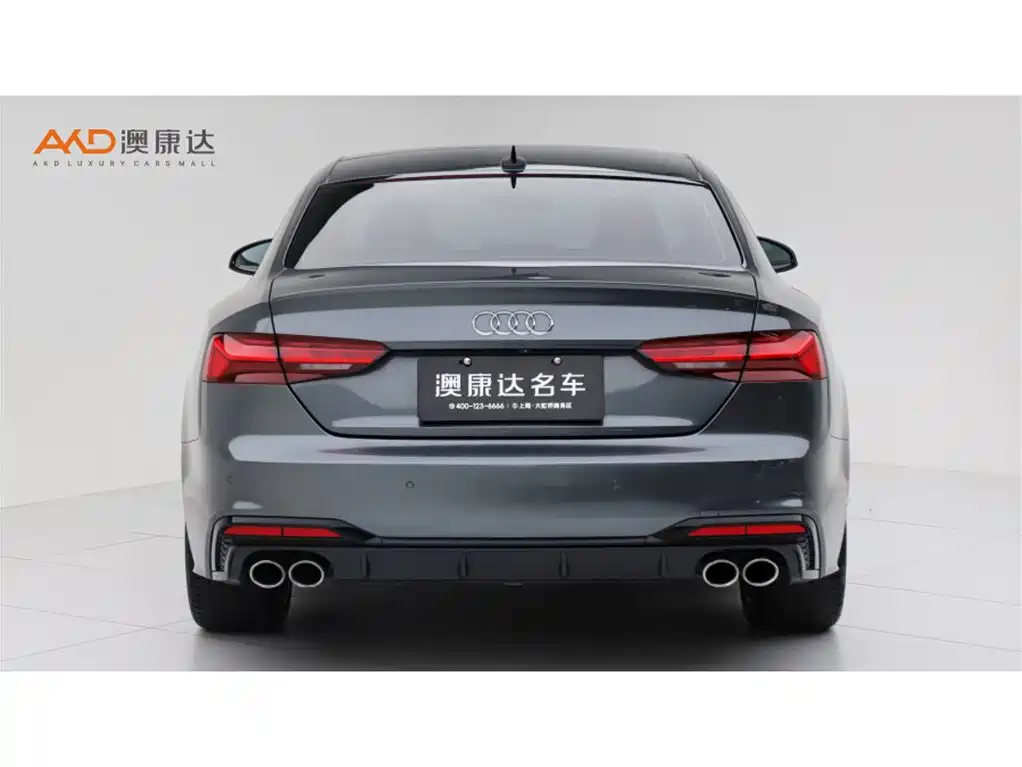 Audi S5, миниатюра 4