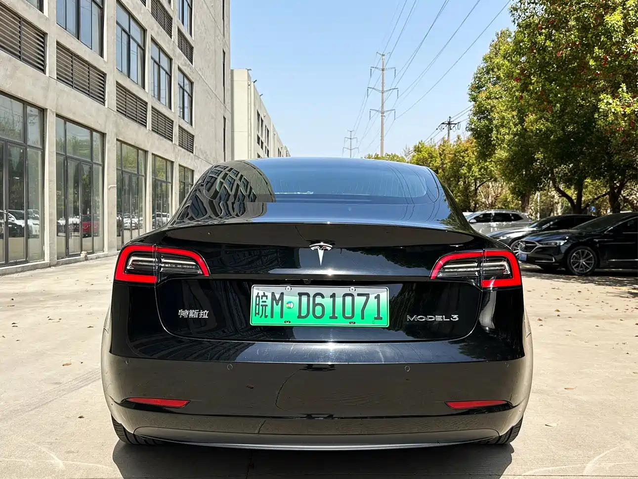 TESLA MODEL 3