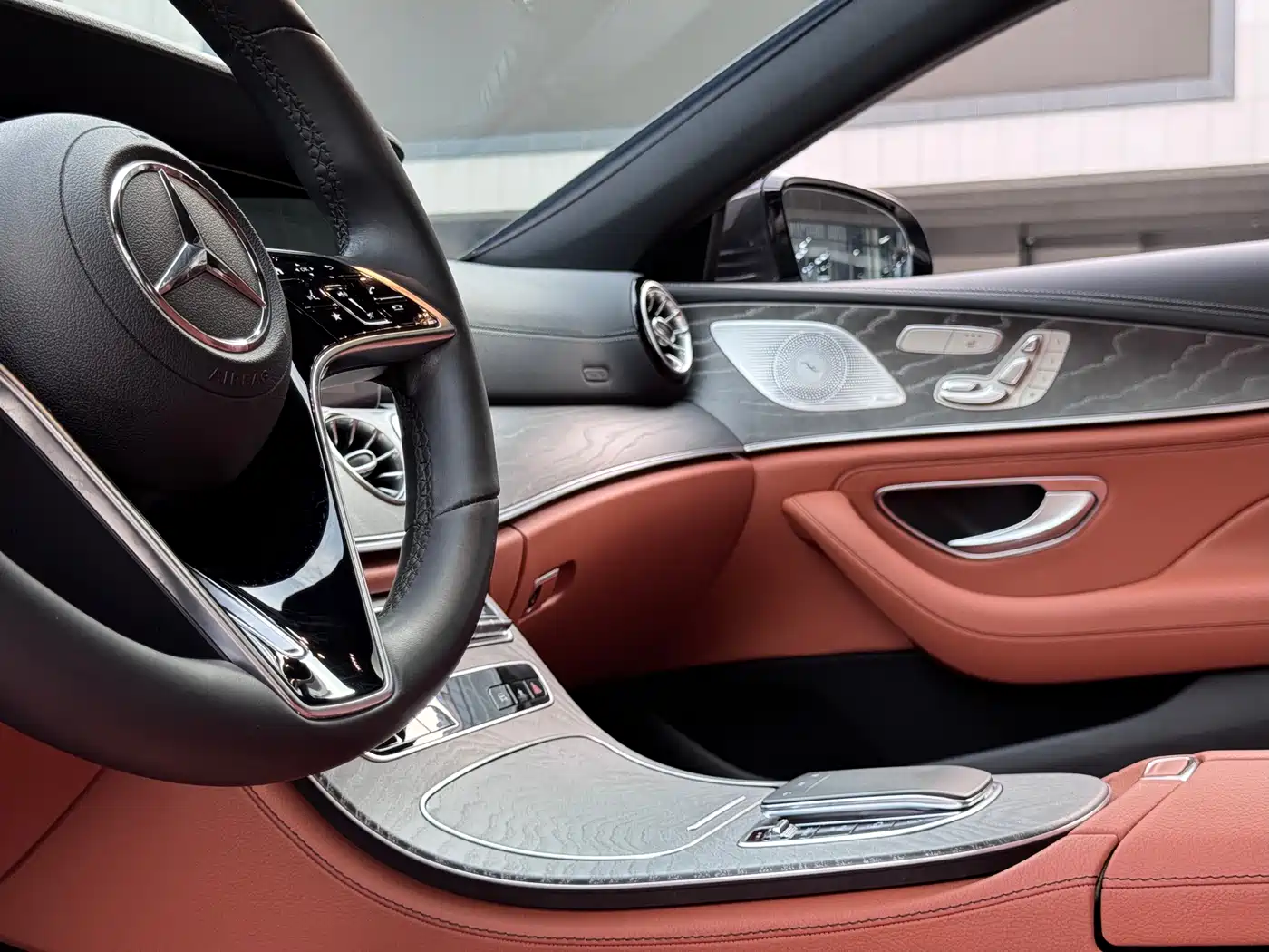 Mercedes-Benz CLS 2022 CLS 300 Dynamic фото 11