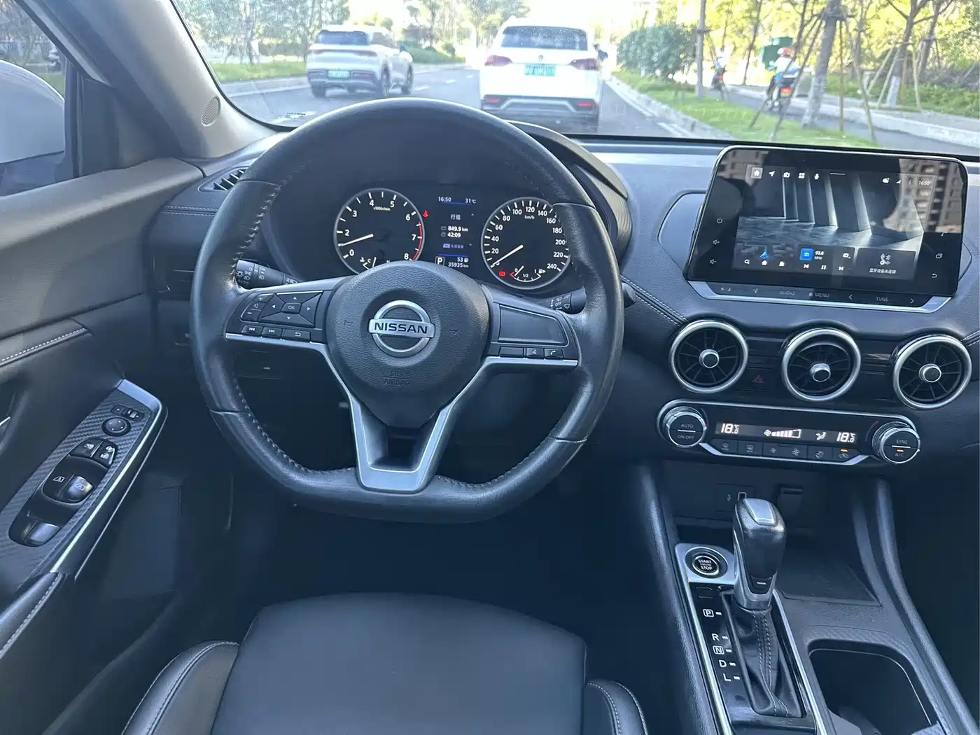 Nissan SYLPHY, миниатюра 13