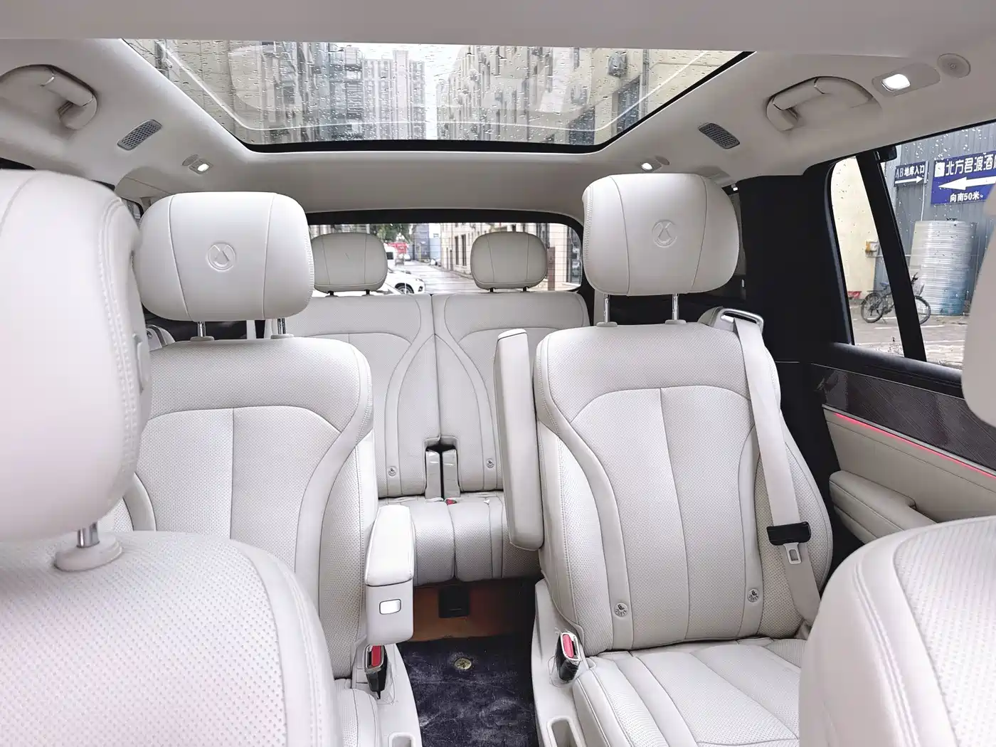 Denza N9 2025 2025 Model Prestige Edition