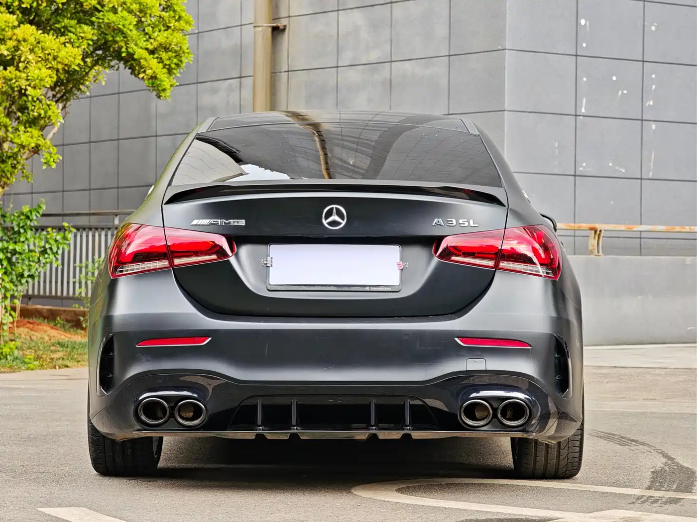 Mercedes-Benz A-Class AMG 2023 Model Year AMG A 35 L 4MATIC фото 5