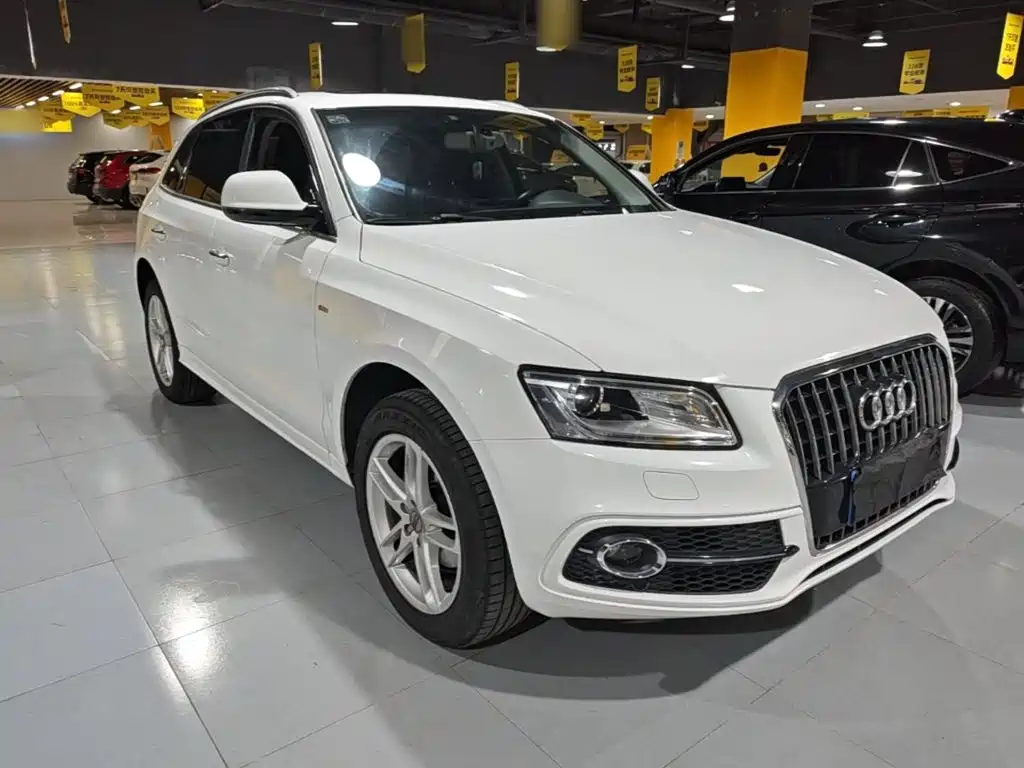 2018 Audi Q5
