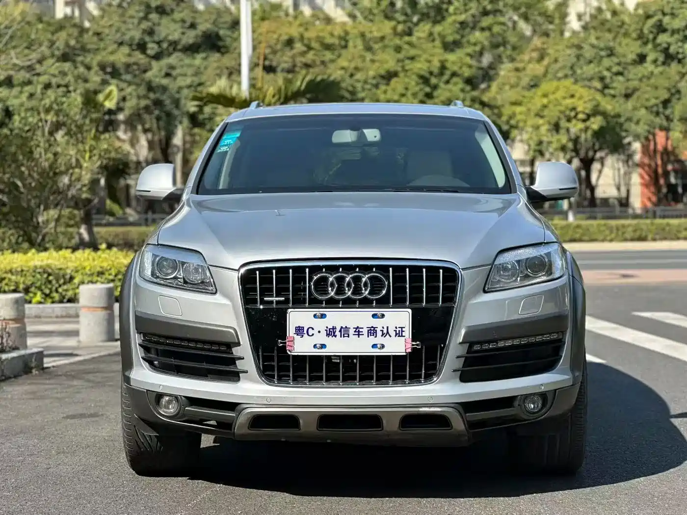 Фото 3 - Audi Q7