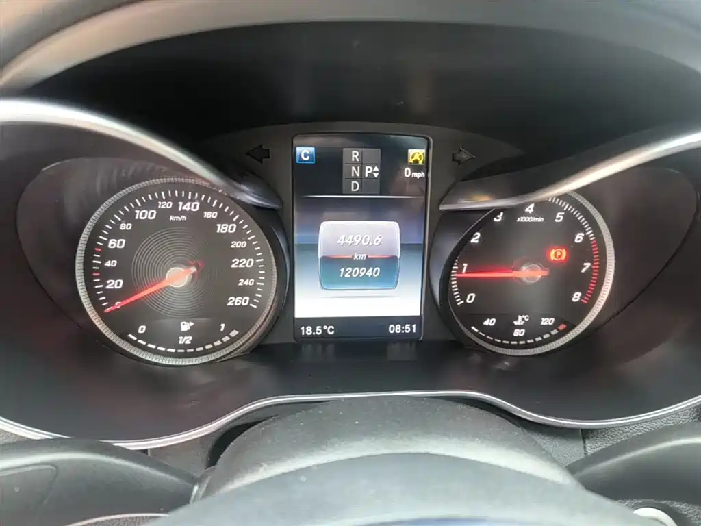 Mercedes-Benz C-Class 2016 C 200 Sport фото 8