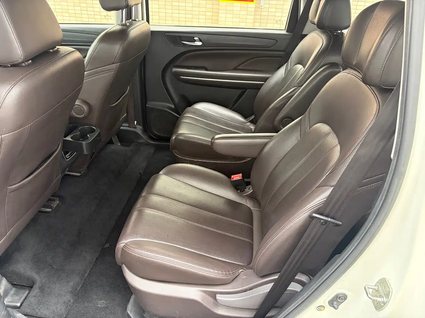 GAC Trumpchi Trumpchi M6 2019 270T Automatic Premium Edition (7-Seater) China V фото 5