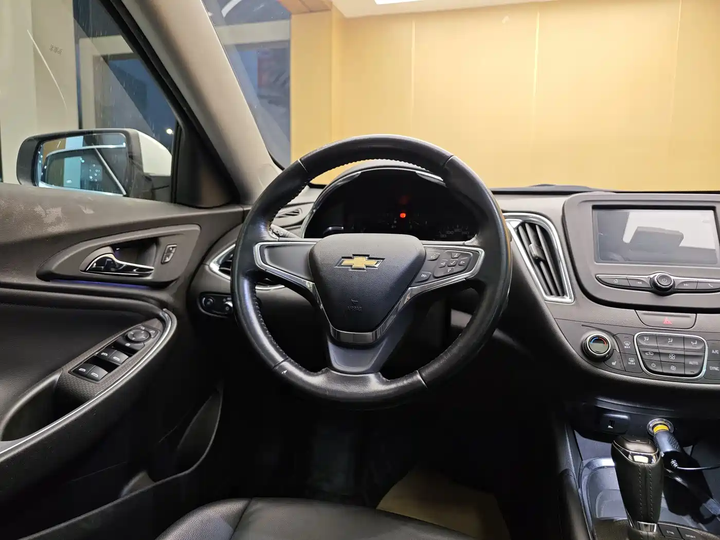 Chevrolet Malibu XL 2018 530T Auto RuiChi Edition фото 15