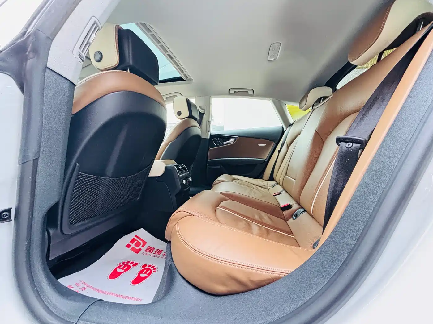 Audi A7 2014 50 TFSI quattro Comfort Edition фото 10