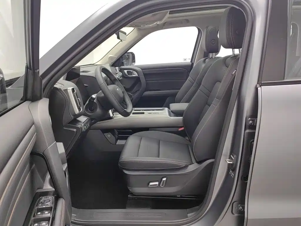 Haval Dargo 2025 2026 Model 1.5T High Configuration