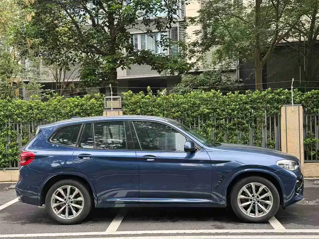 BMW X3 2018 xDrive28i M Sport Package China VI фото 4