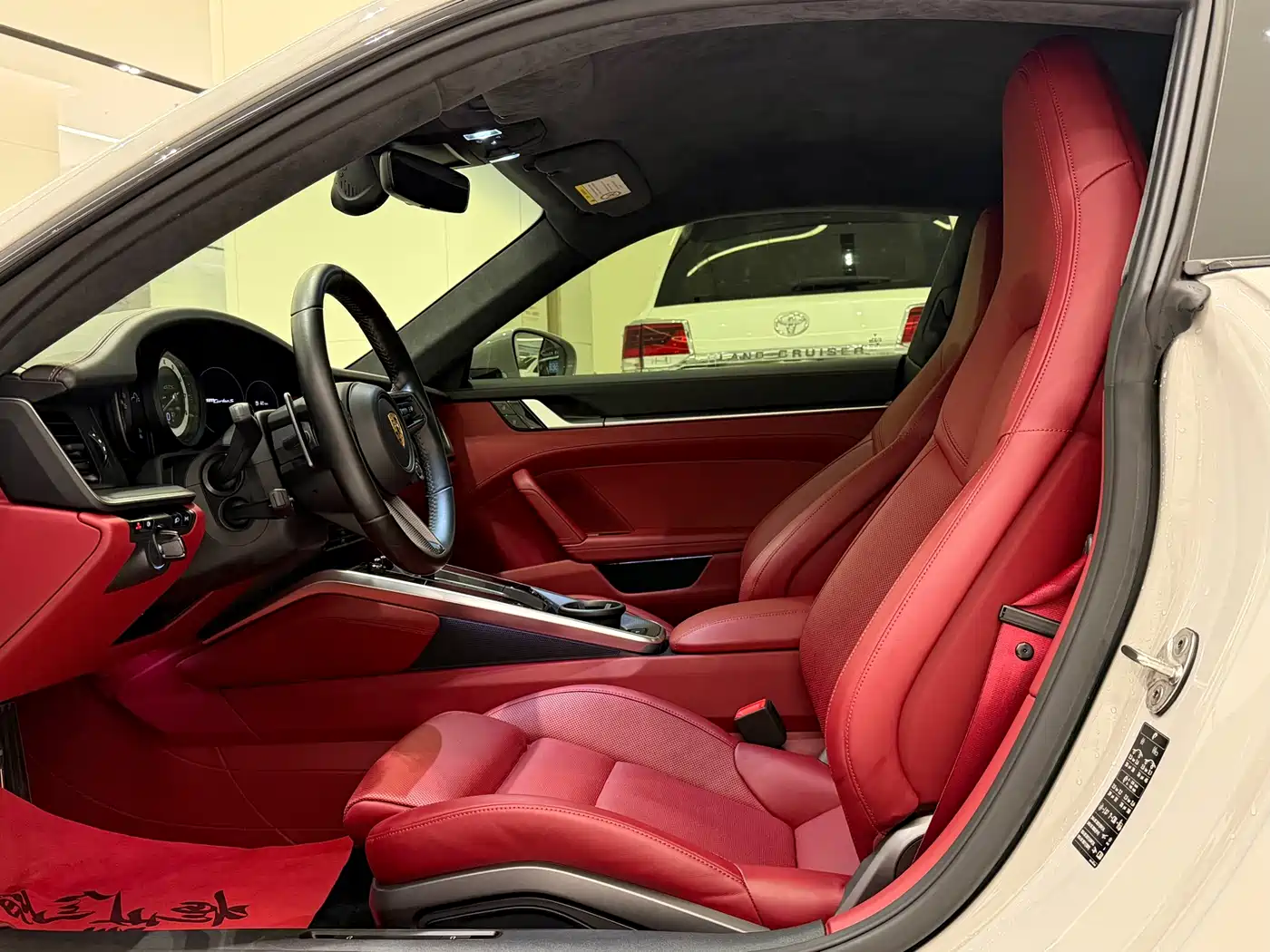 Porsche 911 2022 Carrera 4S 3.0T фото 7