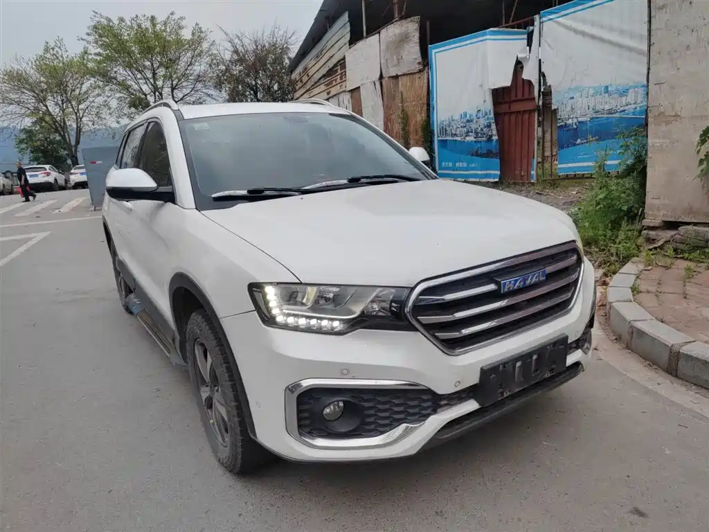 Haval H6 Coupe 2018 Blue Label 1.5T Automatic 2WD Ultra Luxury фото 6