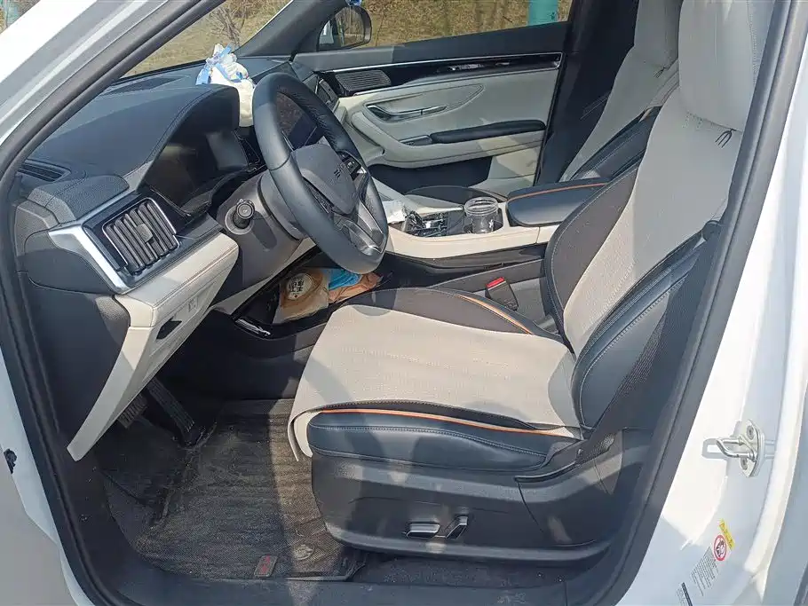 BYD SONGJIANG NEW ENERGY