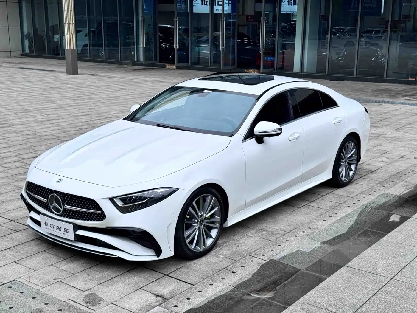 Mercedes-Benz CLS 2022 CLS 300 Dynamic