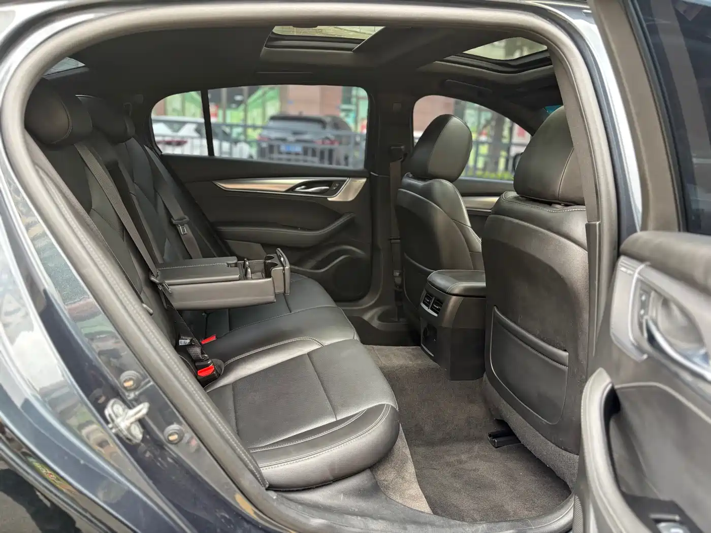 Cadillac CT5 2022 28T Premium Edition фото 12