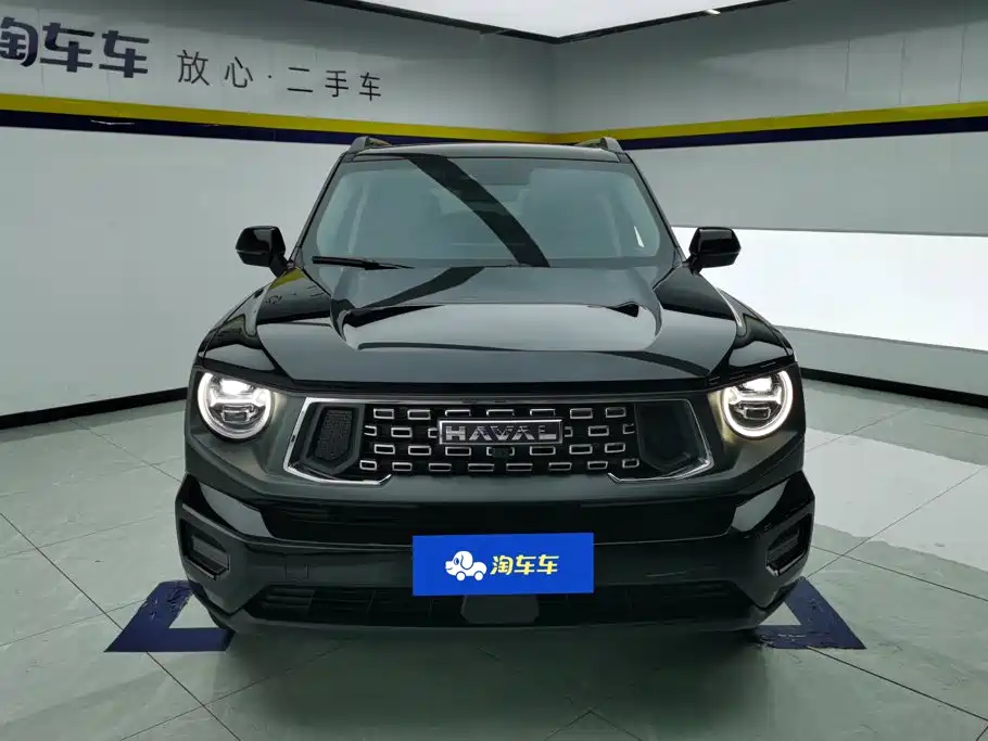 Haval Da Gou 2nd Gen 2025 2023 2.0T AWD Wild Adventure Plus