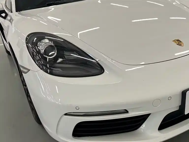 Porsche 718 2018 Cayman 2.0T фото 8