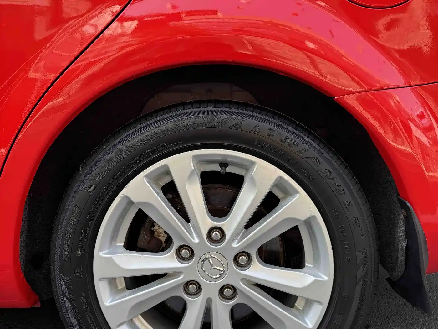 Mazda 6 2015 2015 2.0L Automatic Fashion