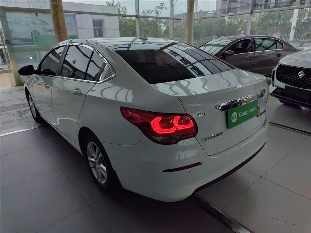 Chevrolet Cavalier 2018 320 Auto Joy Edition фото 23