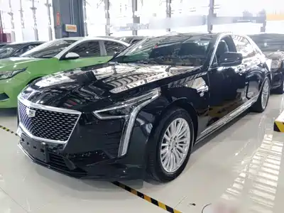 Cadillac CT6