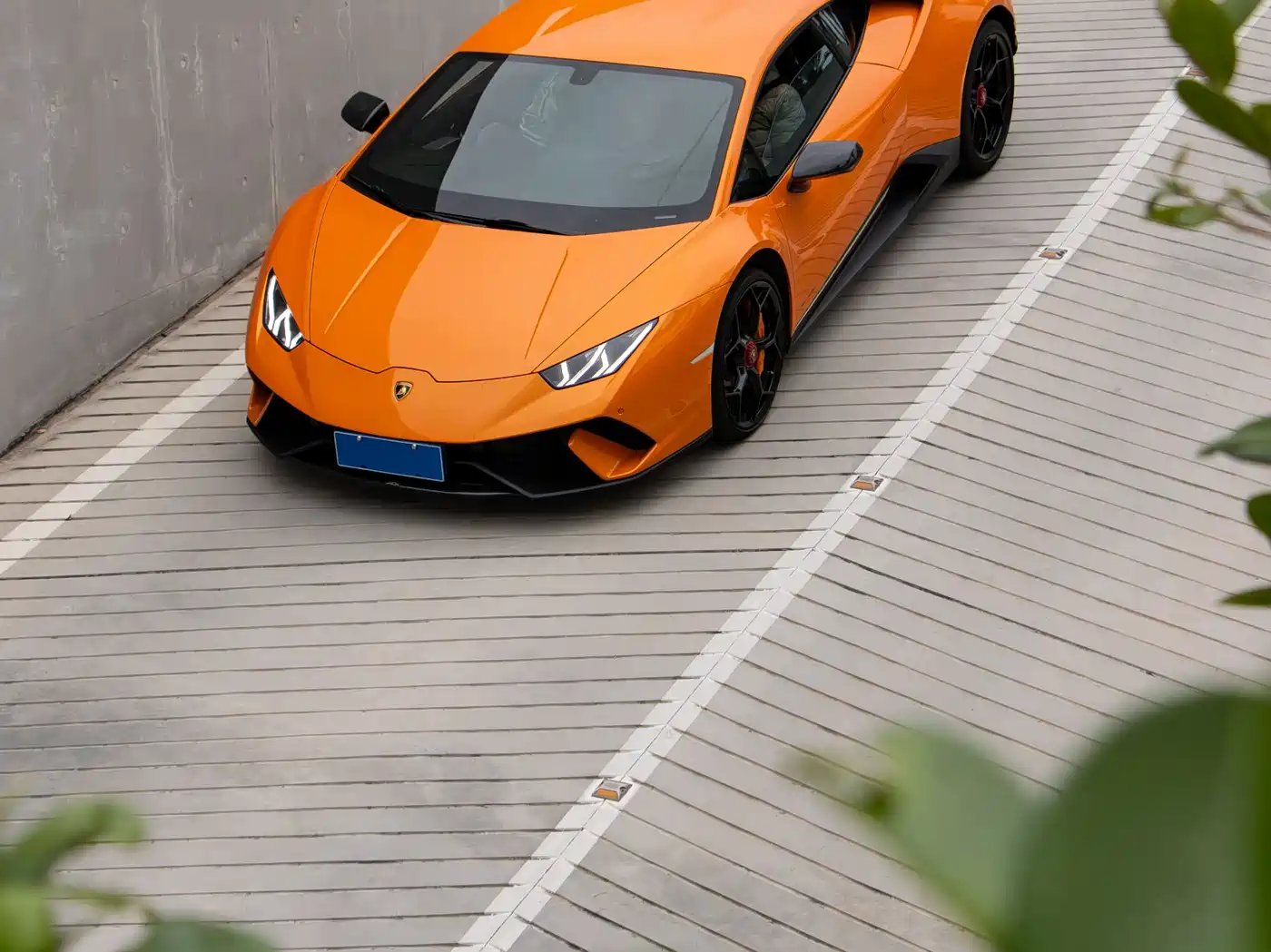 Lamborghini Huracán 2017 Huracán Performante фото 2