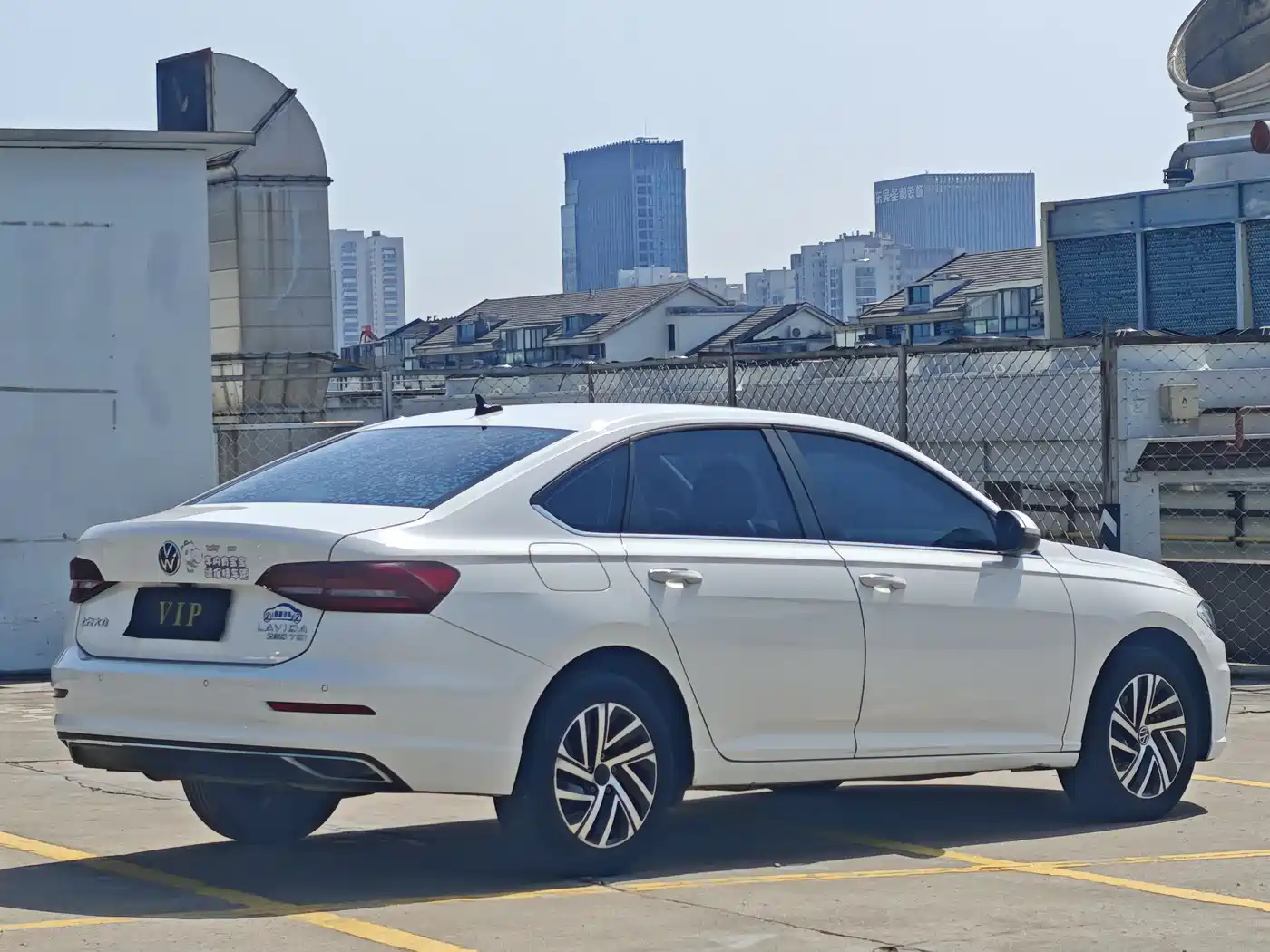Volkswagen Lavida 2022 280TSI DSG Comfort Edition фото 3