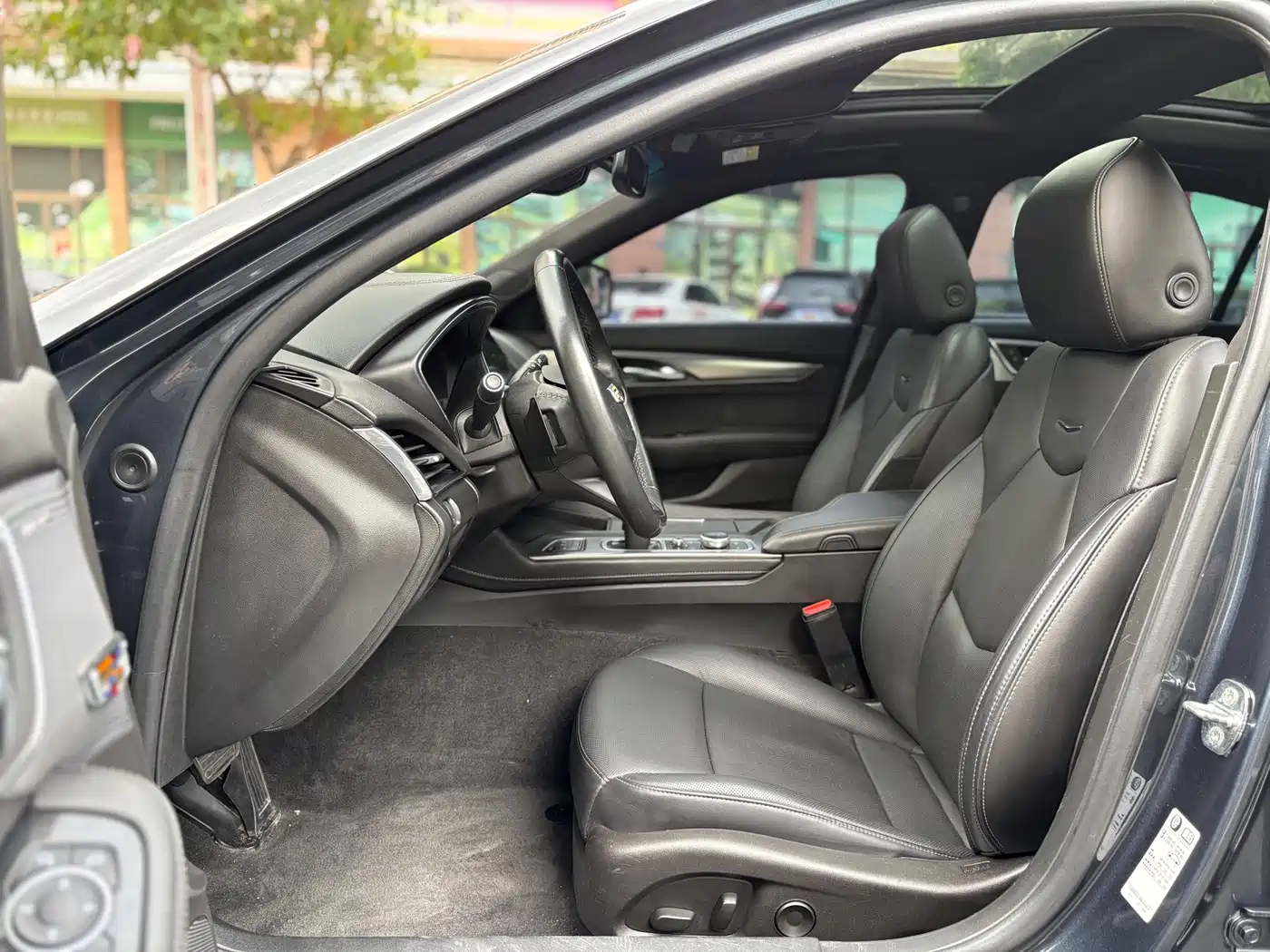 Cadillac CT5 2022 28T Premium Edition фото 9