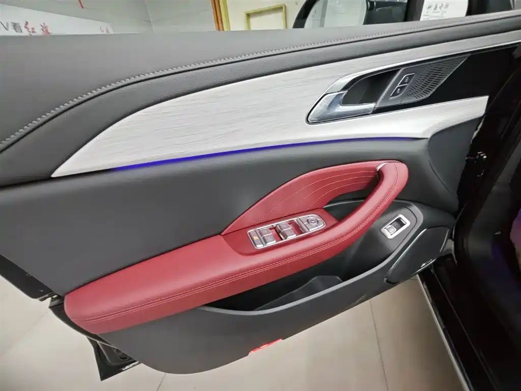 Hongqi H5 2025 2.0T Automatic Flag Celebration 500,000 Units Anniversary Edition фото 9
