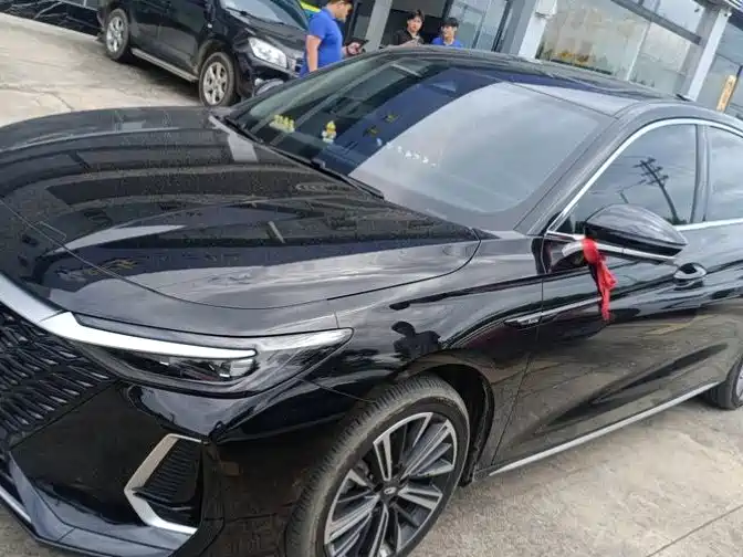 Chery Arrizo 8 2026 2025 Model 1.6T DCT Wise