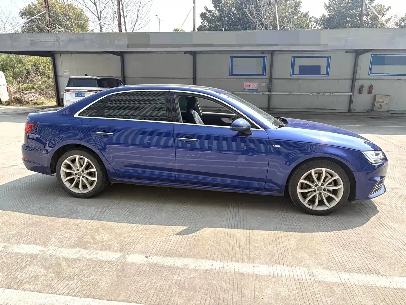 Audi A4L 2018 30th Anniversary 40 TFSI Fashion фото 7