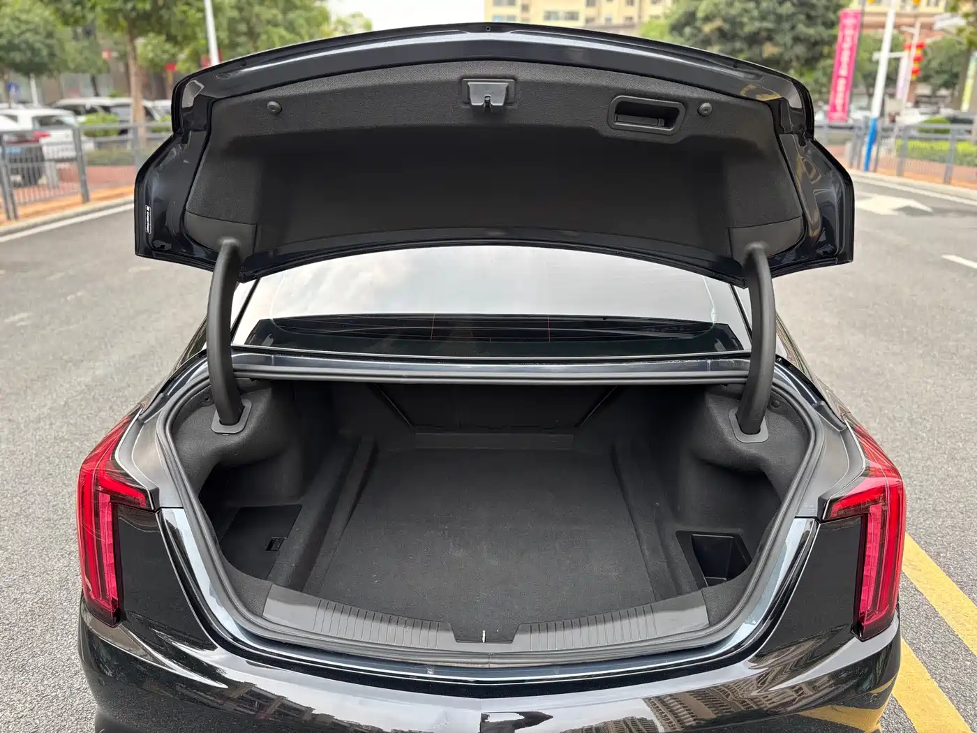 Cadillac CT5 2022 28T Premium Edition фото 27