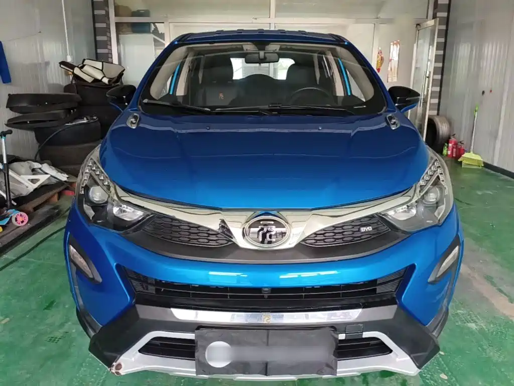 BYD Yuan 2017 2017 1.5L Auto Cool Connect