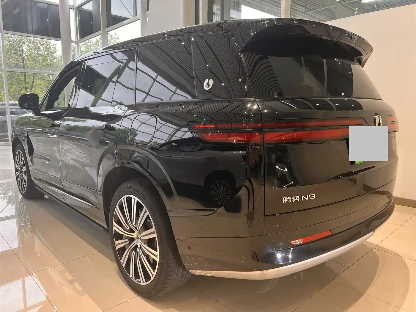 Denza N9 2025 Model Prestige Edition фото 7