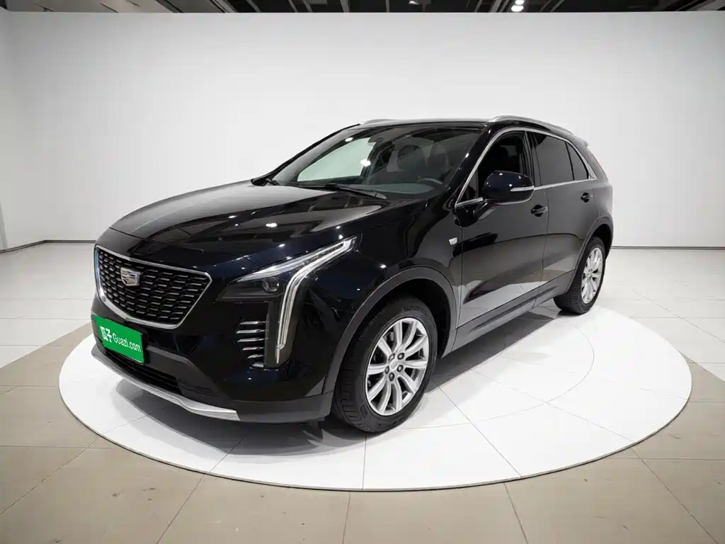  Cadillac Cadillac XT4 2020 28T FWD Leading Trim