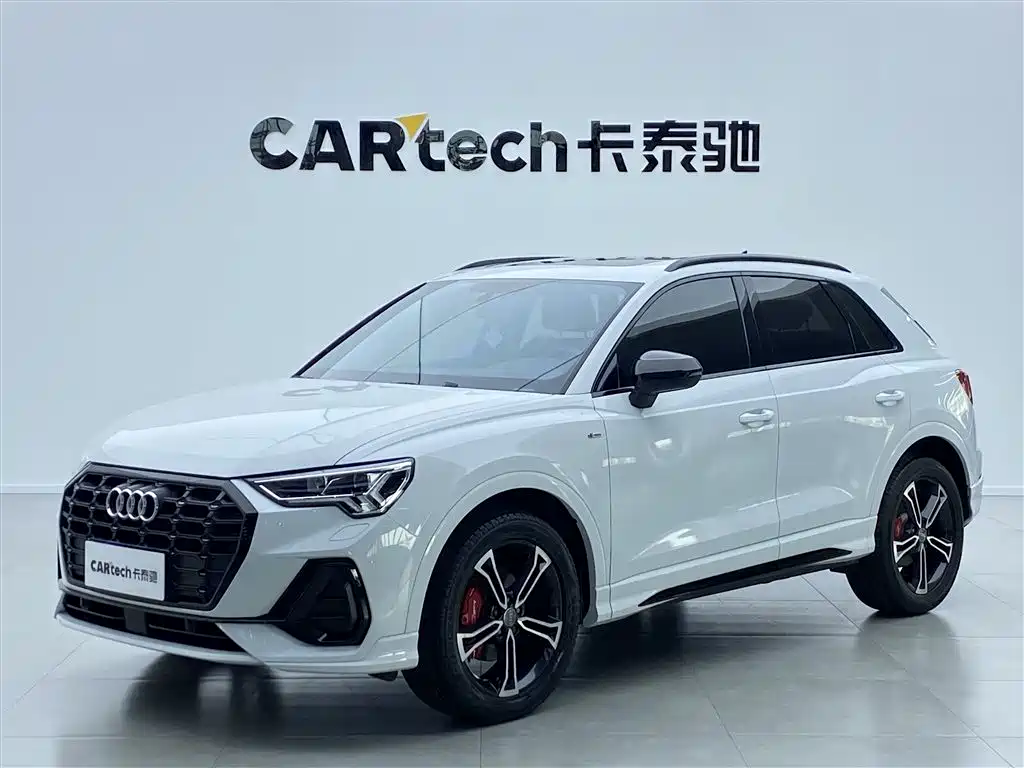 Audi Q3 2021 35 TFSI Progressive Sport