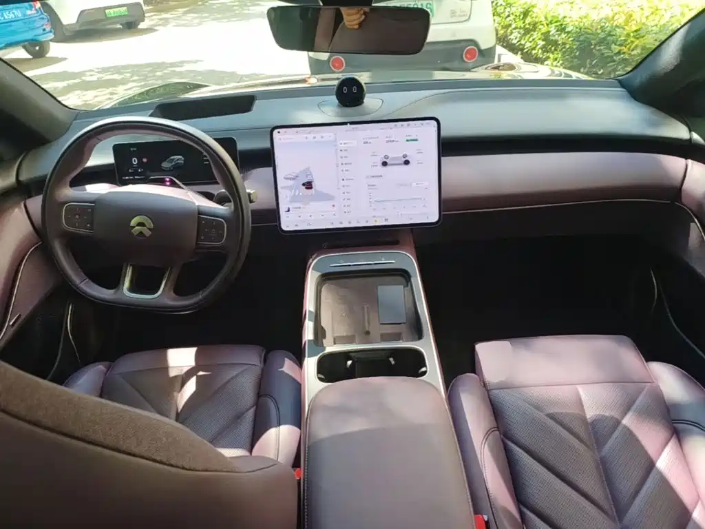 NIO ET5T 2026 2025 75kWh Touring