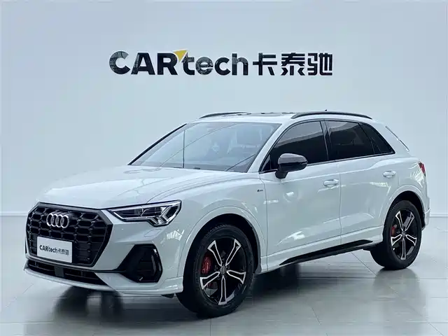 Audi Q3 2021